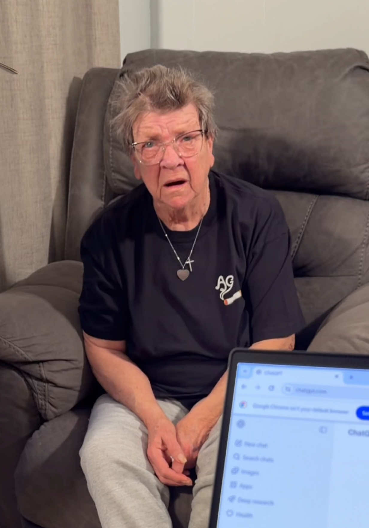 @ANGRY GRANDMA