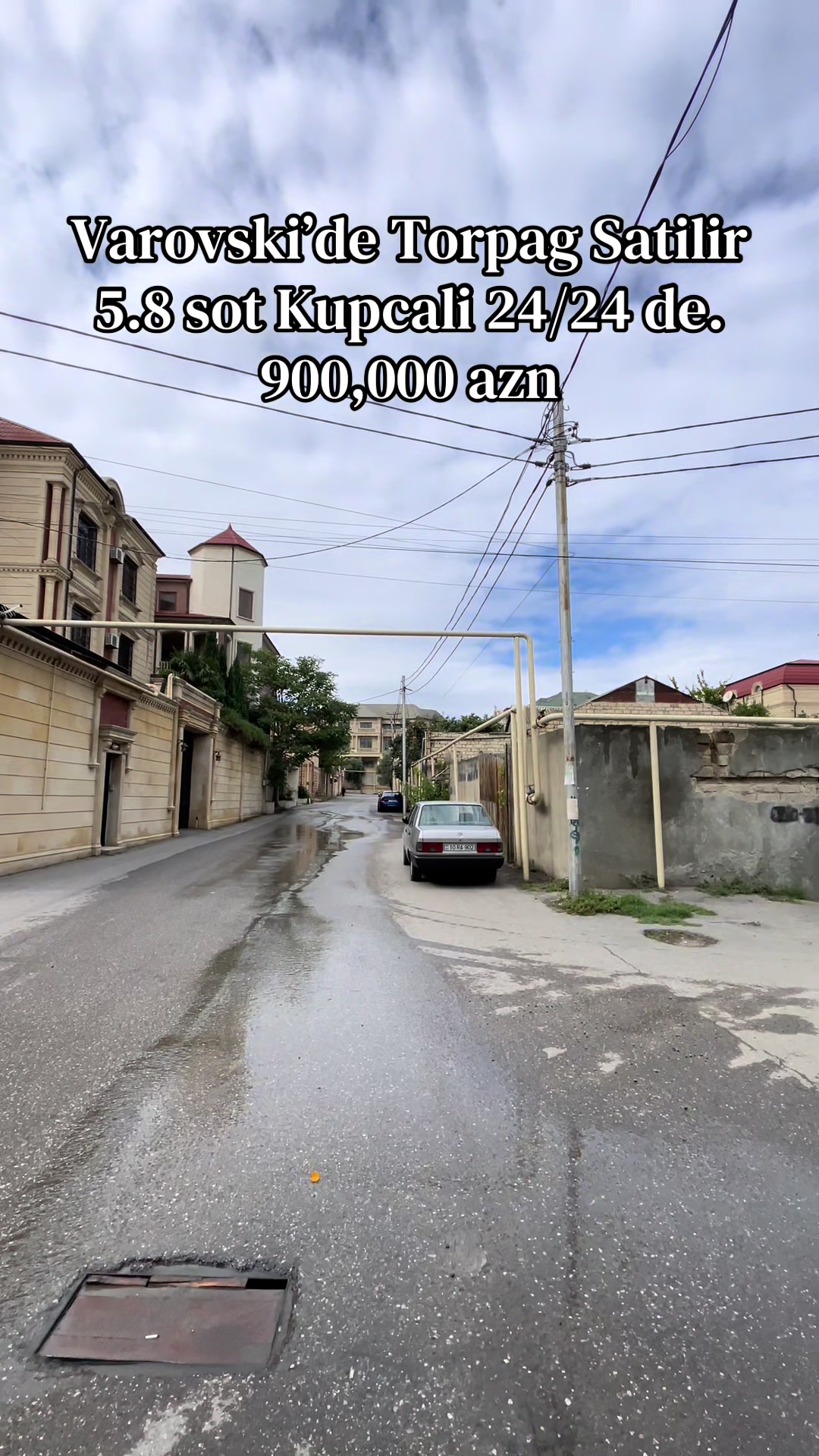 @VAROVSKi ViLLA NURXAN