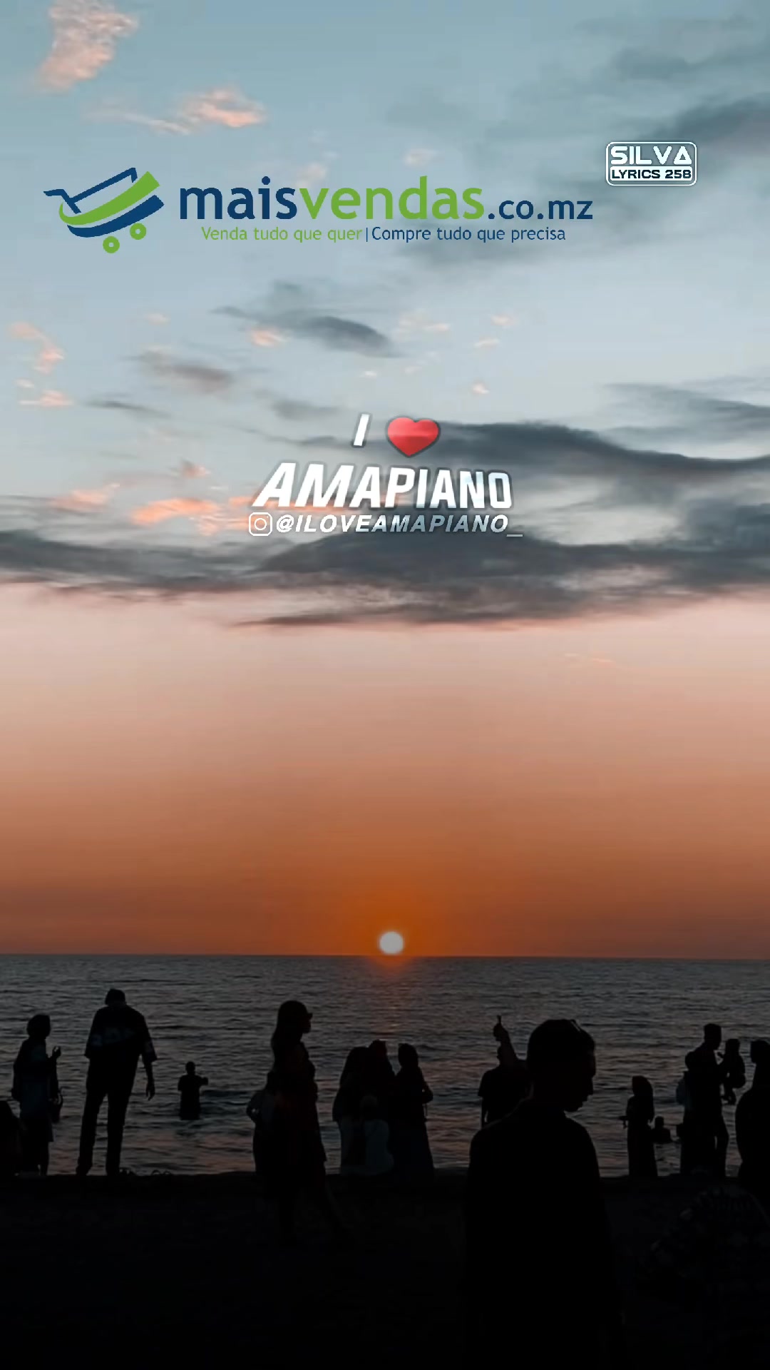 @I LOVE AMAPIANO