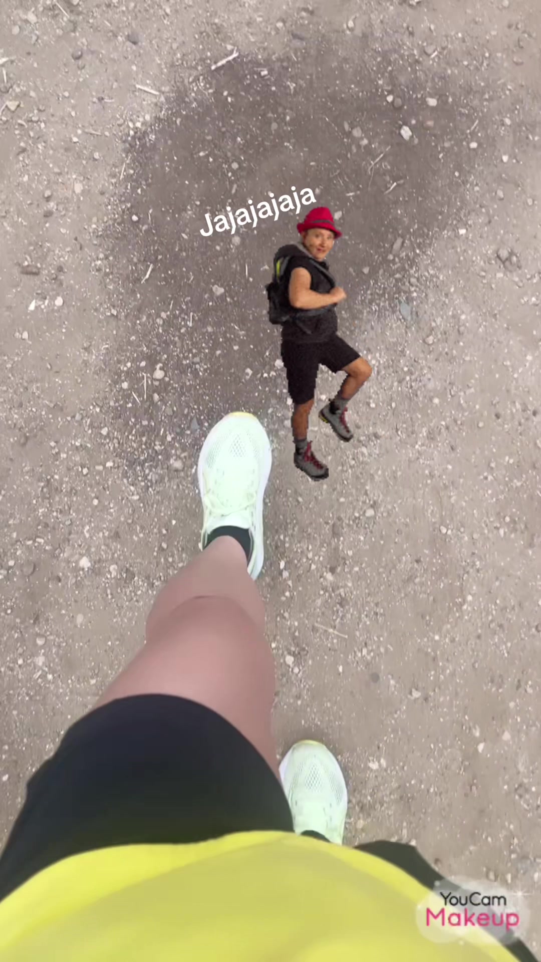 @Chica tapat&iacute;a