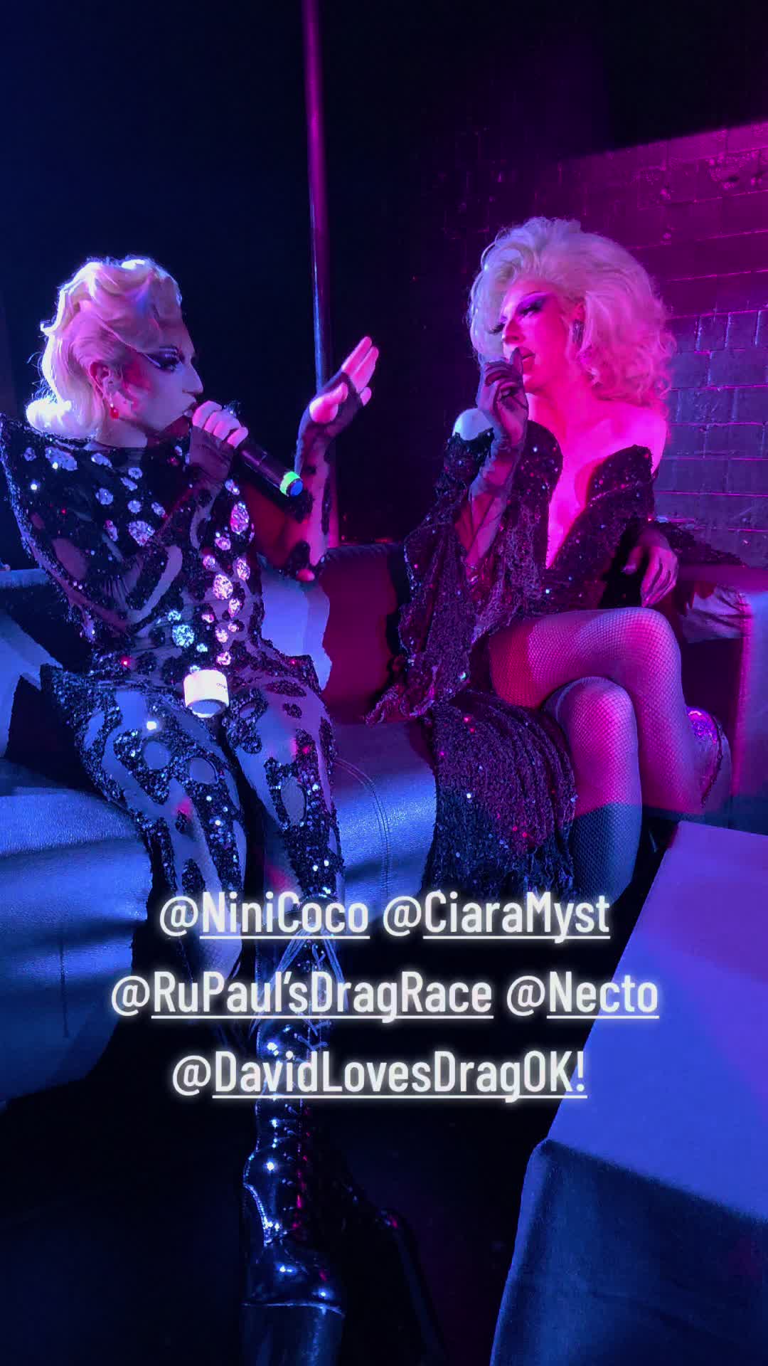 @DavidLovesDrag OK!