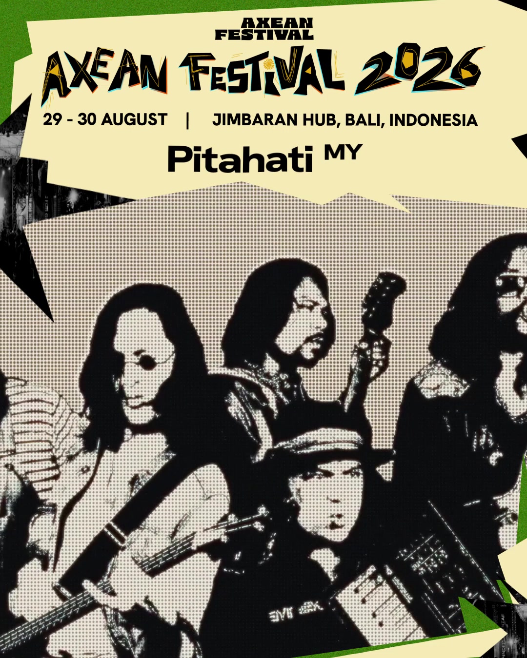 @AXEAN Festival