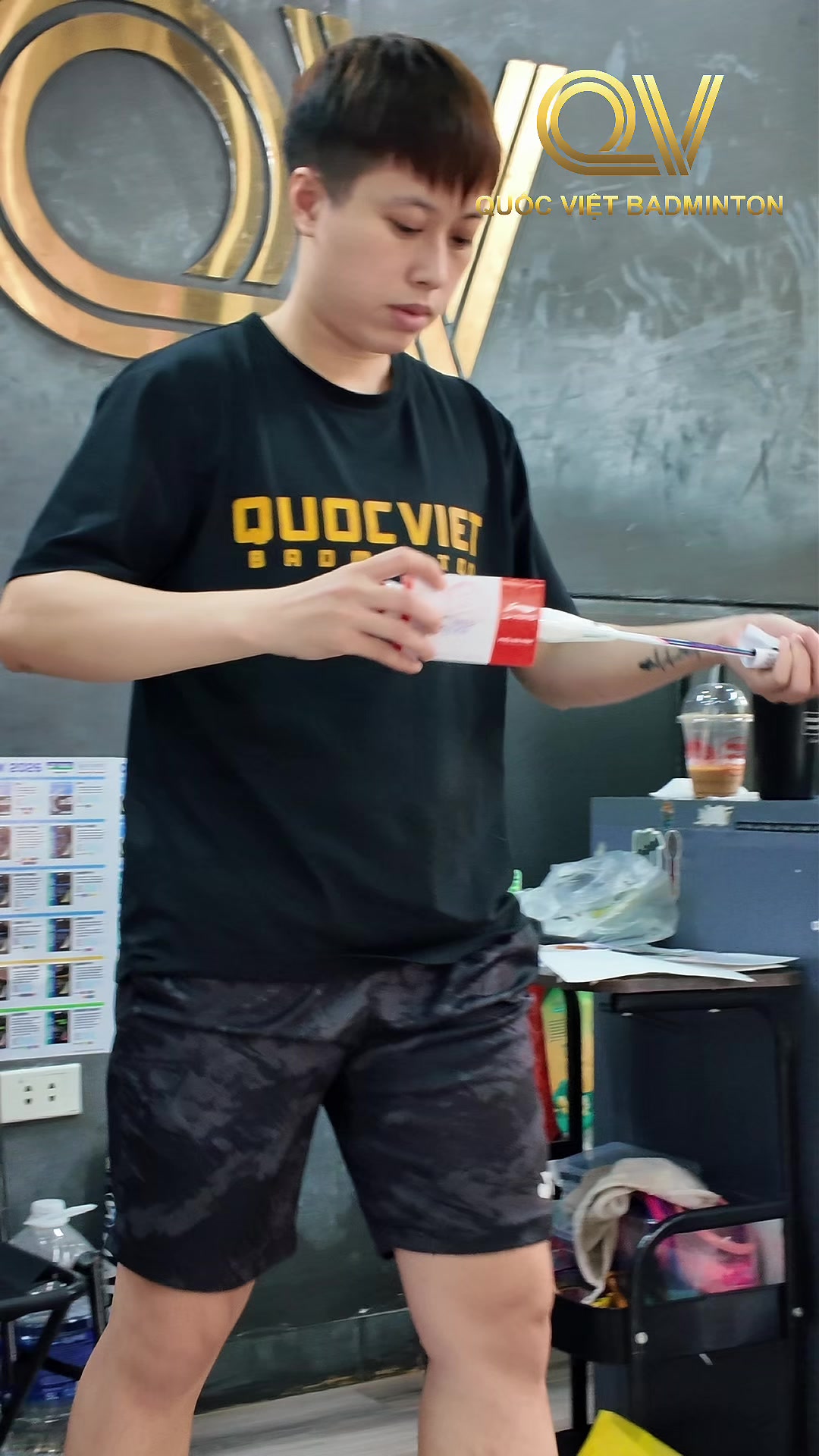 @QVBadminton