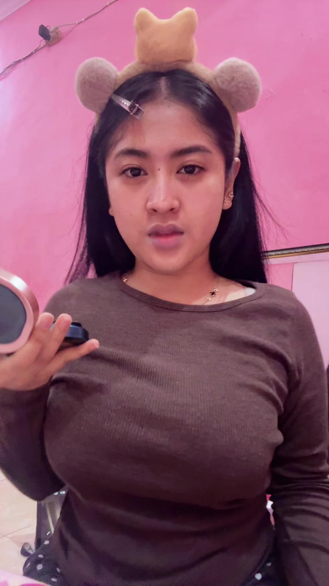 @gak suka coklat