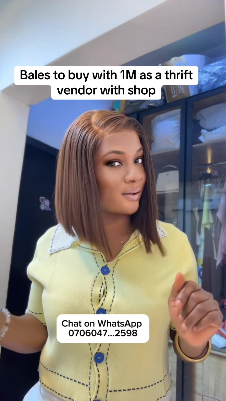 @AriesVee Thrift Store
