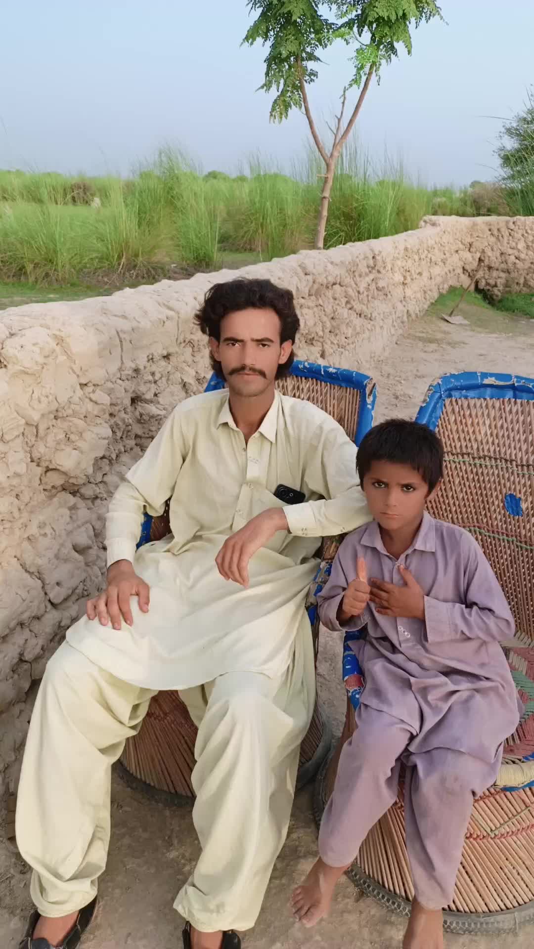 @کچے سے خالد لنڈ بلوچ