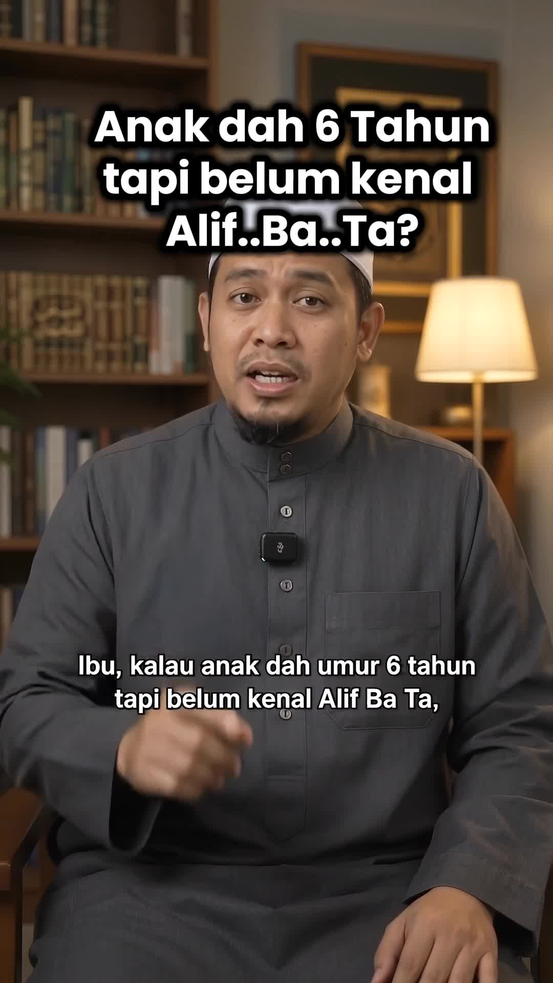 @Khaulah | Manfaat Buku