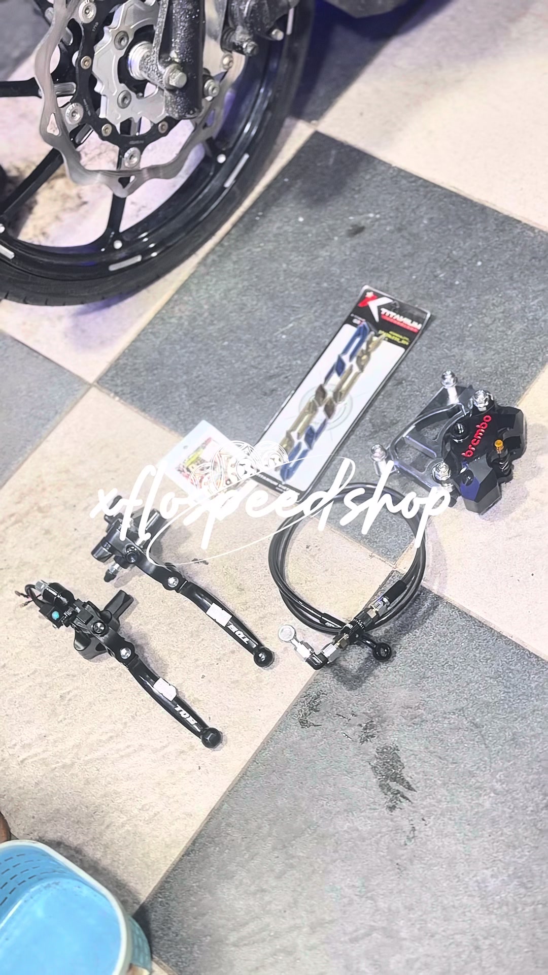 @XFLO Speed Shop