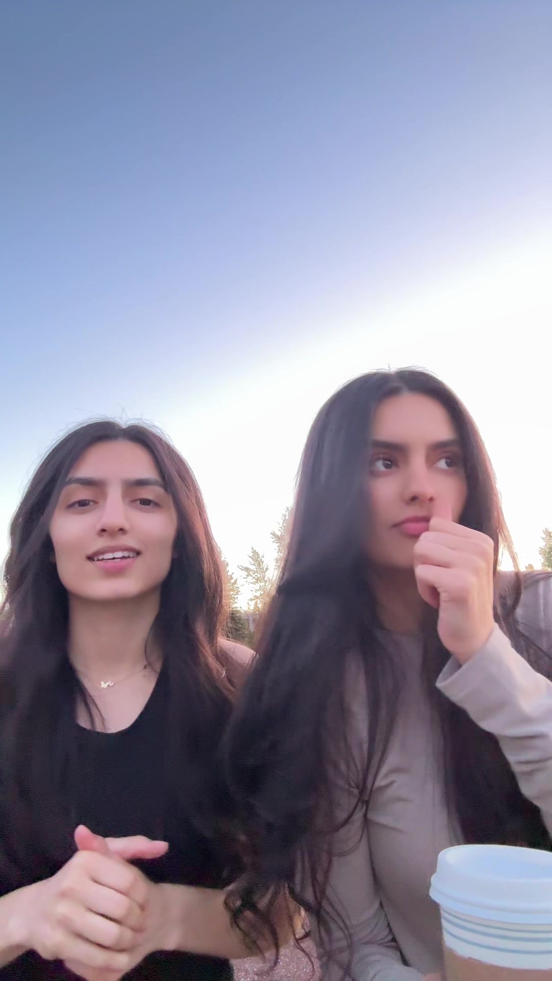 @Nisha & Priti Kumar