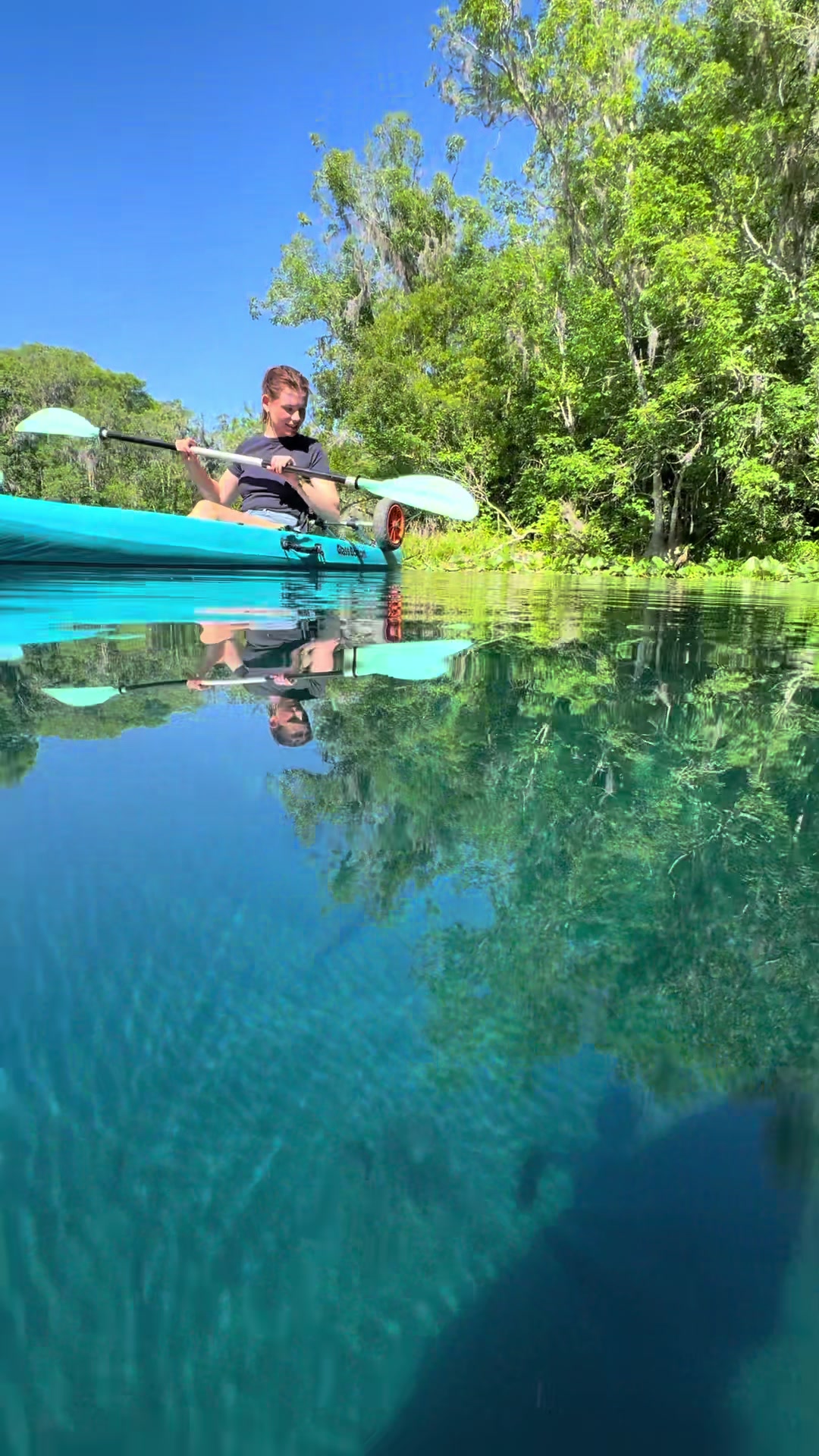 @Wet Rabbit Kayaks