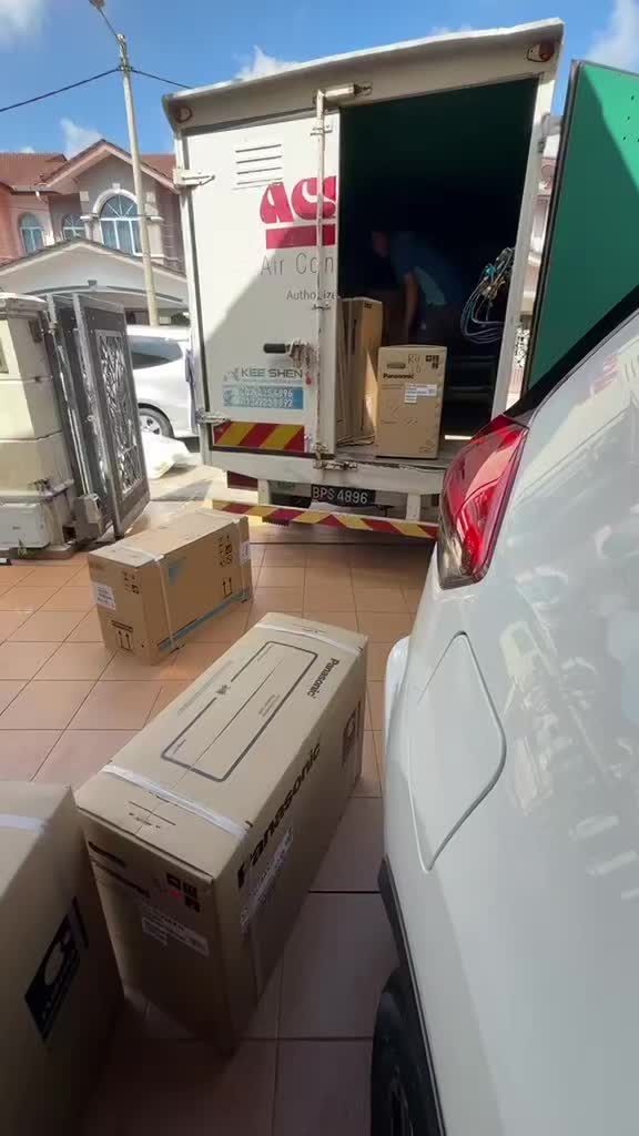 @KS TAN AIR CONDITIONER