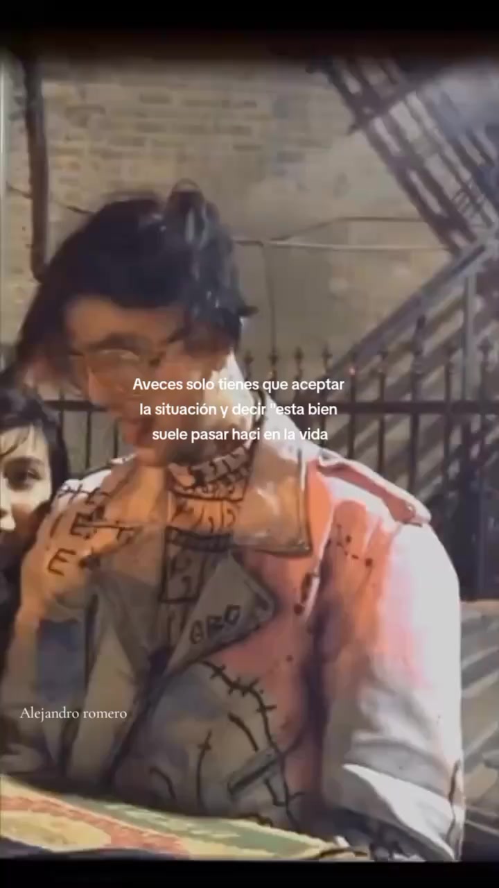 @Alejandro Romero... ♡
