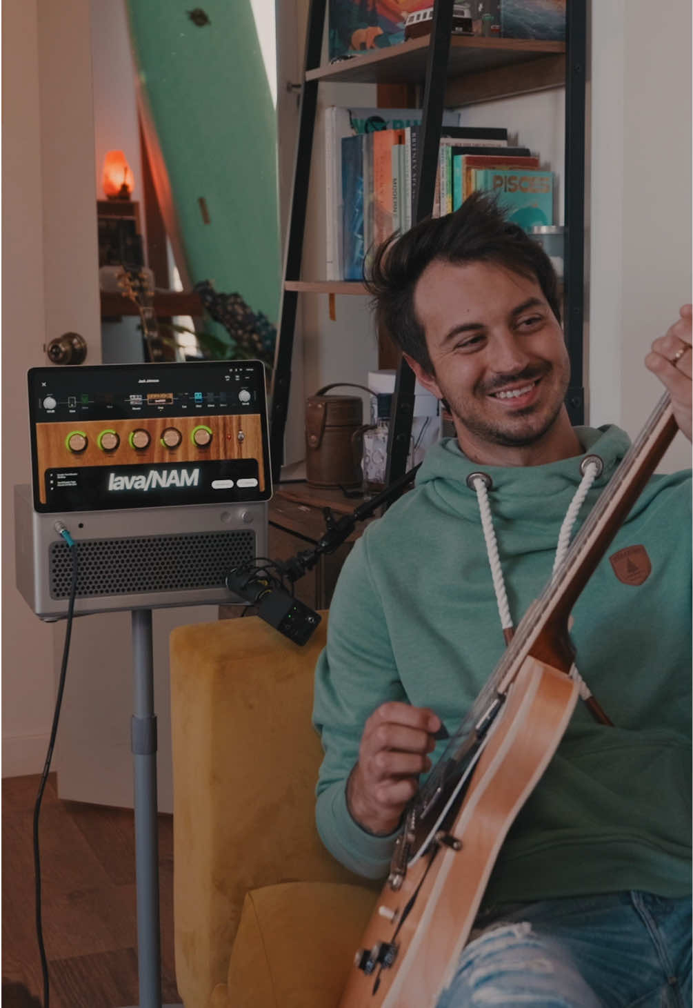 @The Groovy Guitar Dude