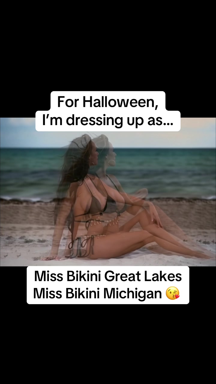 @April • Miss Michigan Fitness