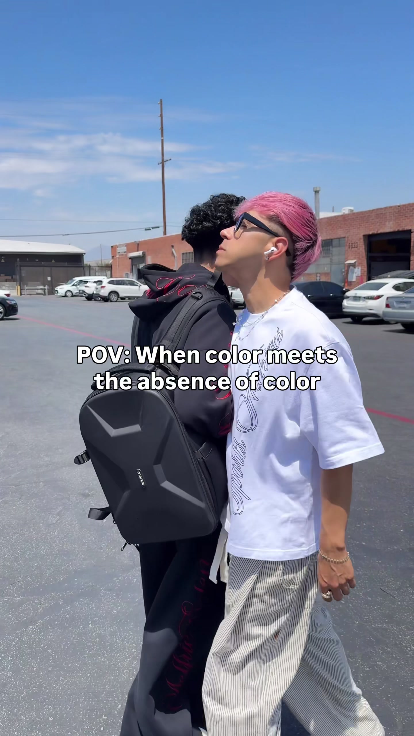 @Eli & Mike