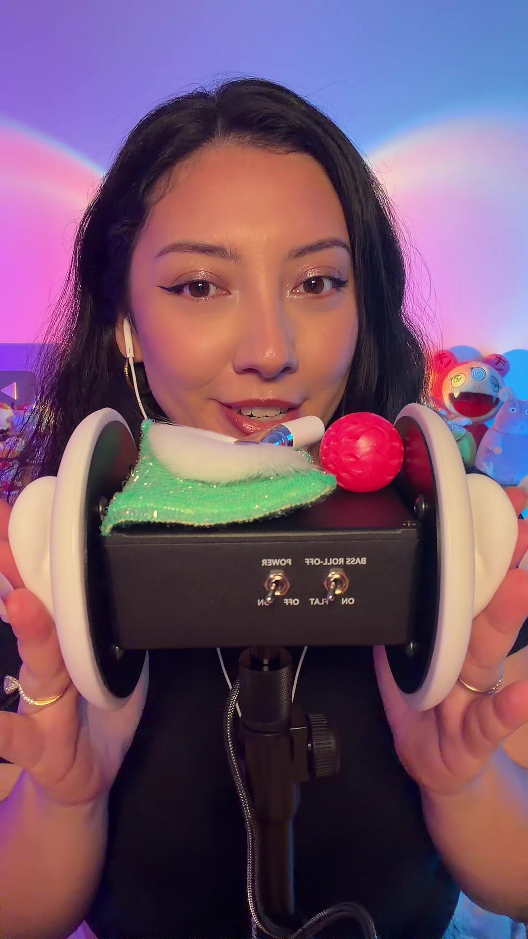 @☆ asmr jade ☆