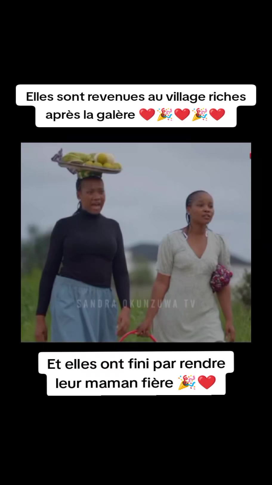 @Sandra Okunzuwa Fans Page
