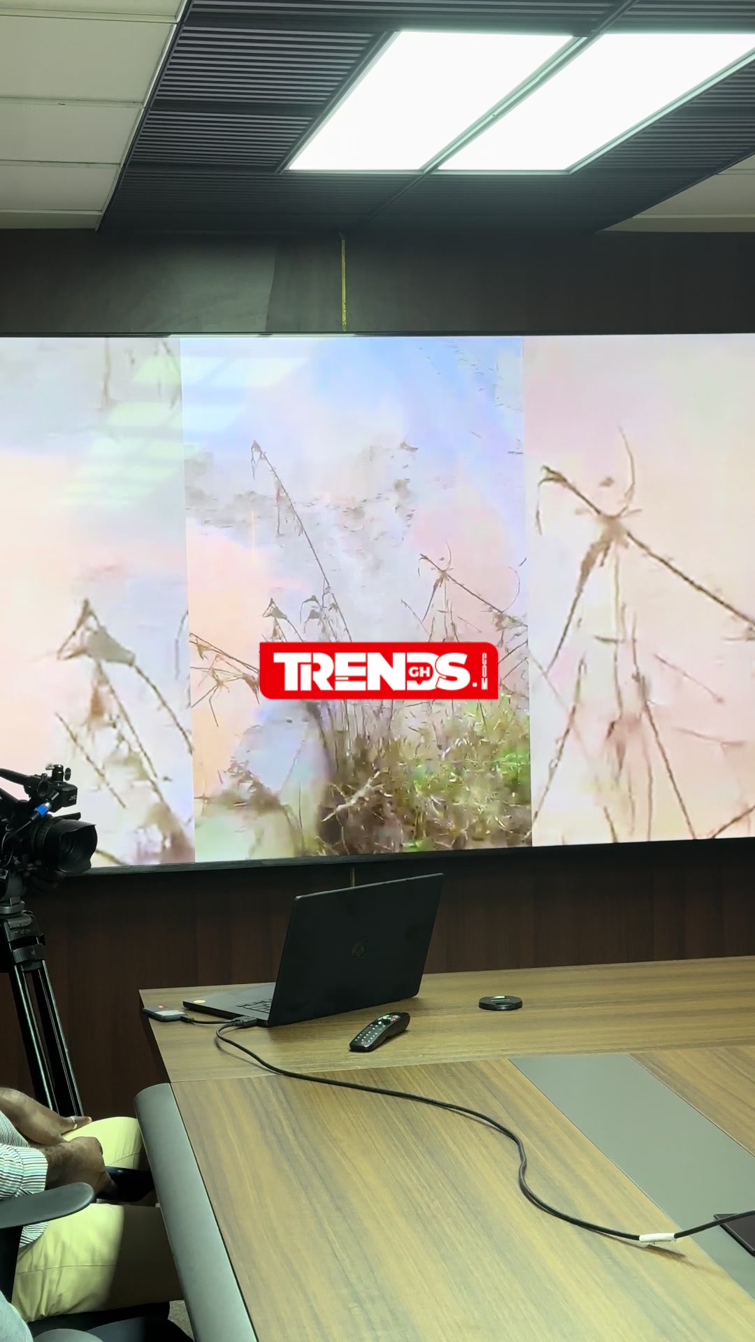@TRENDS GH