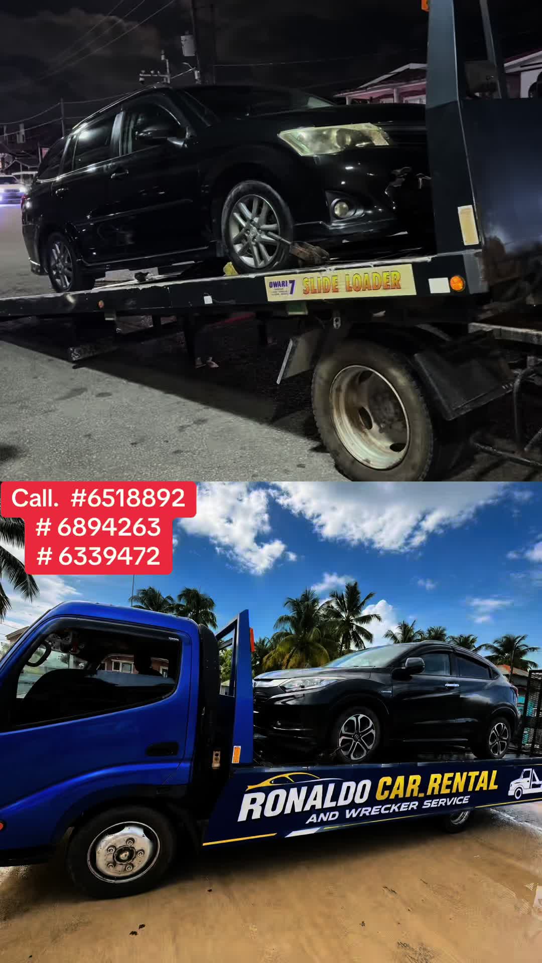 @RONALDO CAR RENTAL