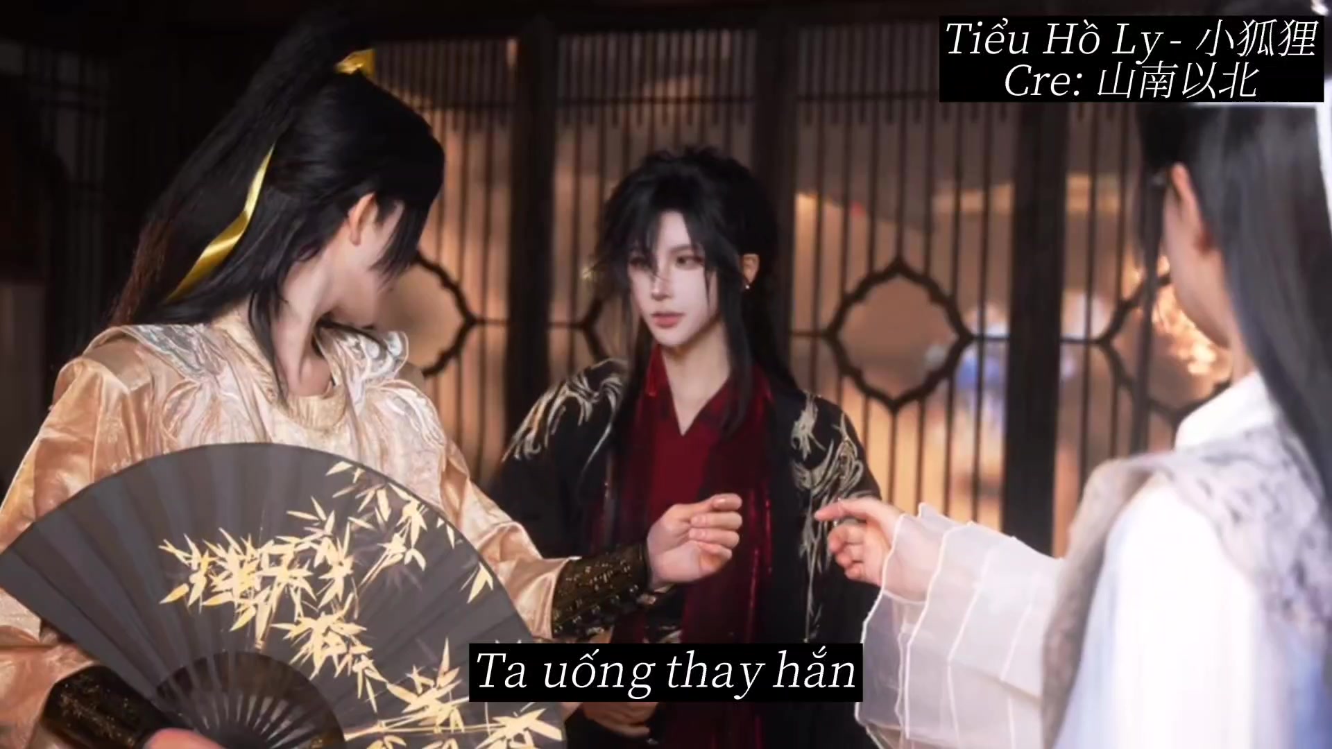 @Tiểu Hồ Ly - 小狐狸