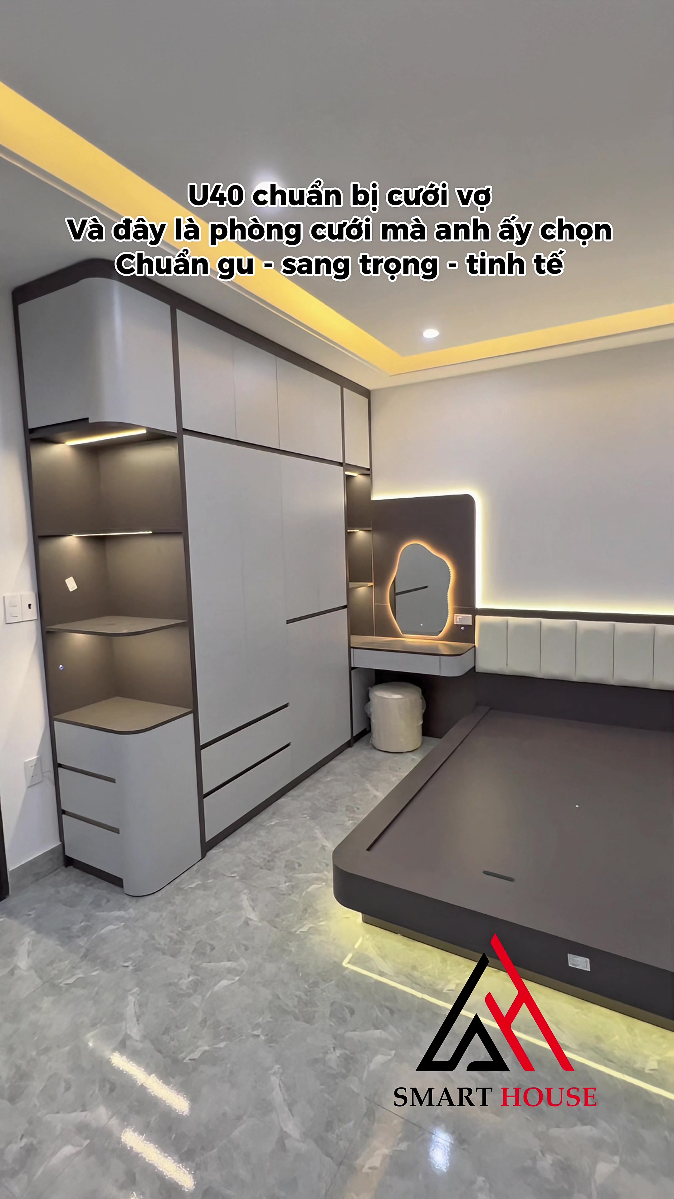 @Nội Thất Smart House