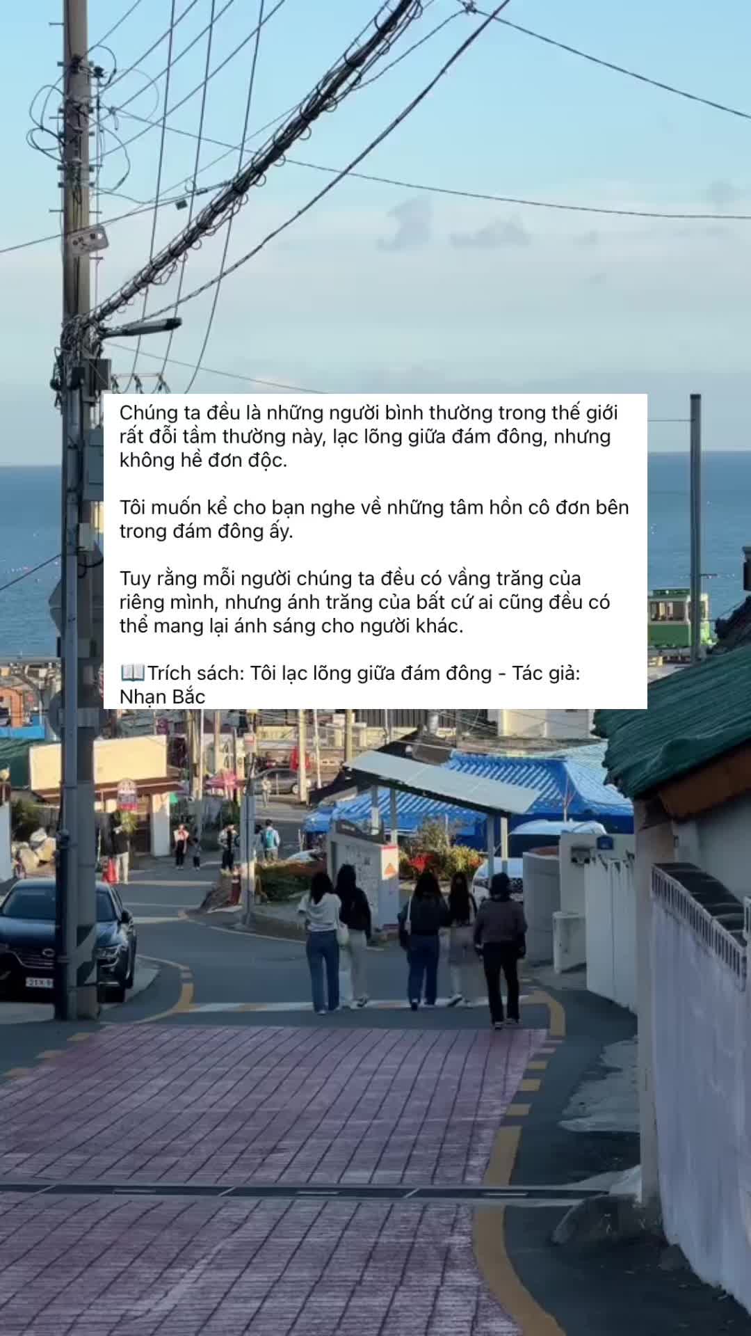 @Ở một góc nhân gian