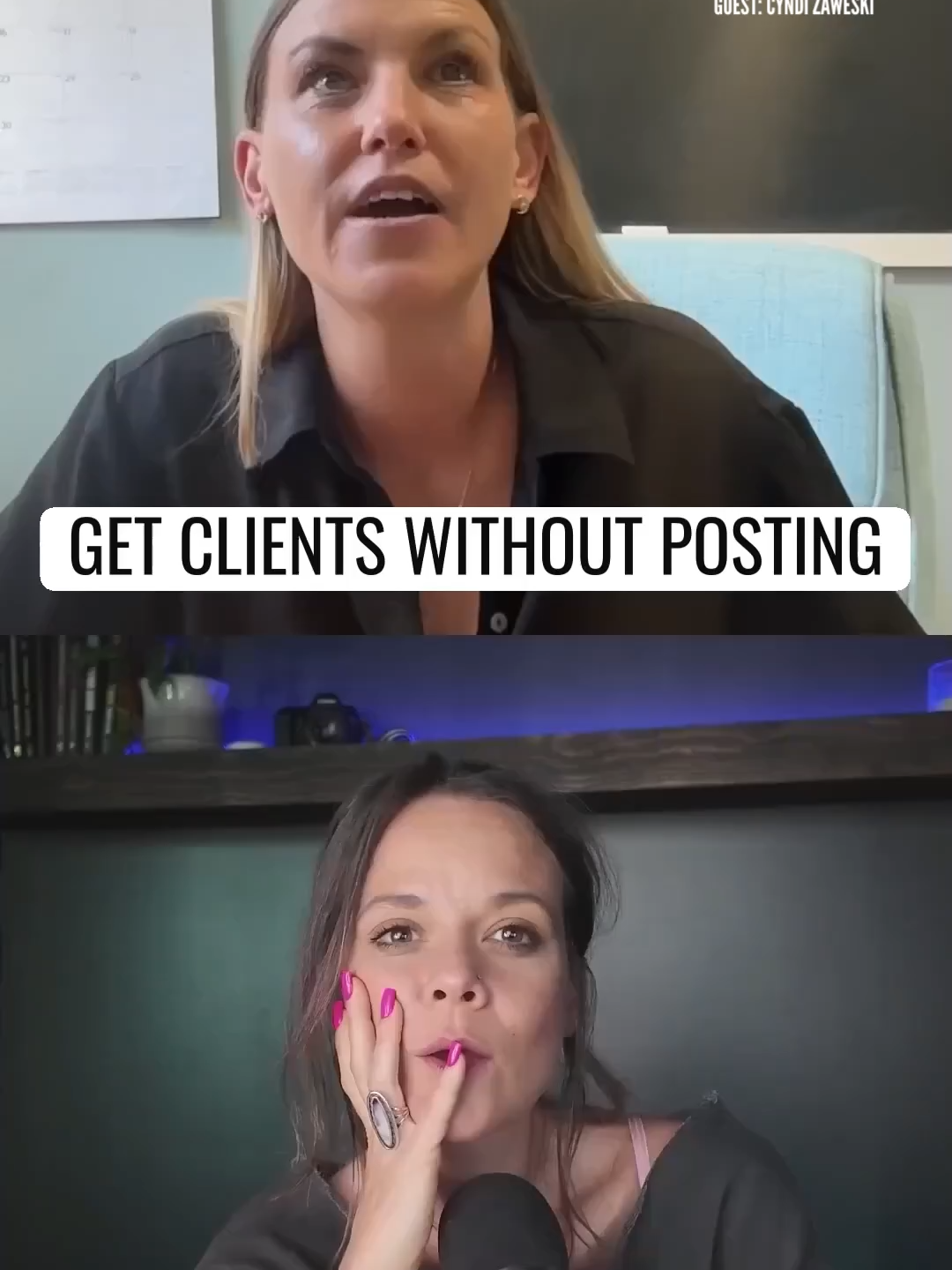 @Heather Parady | Storytelling