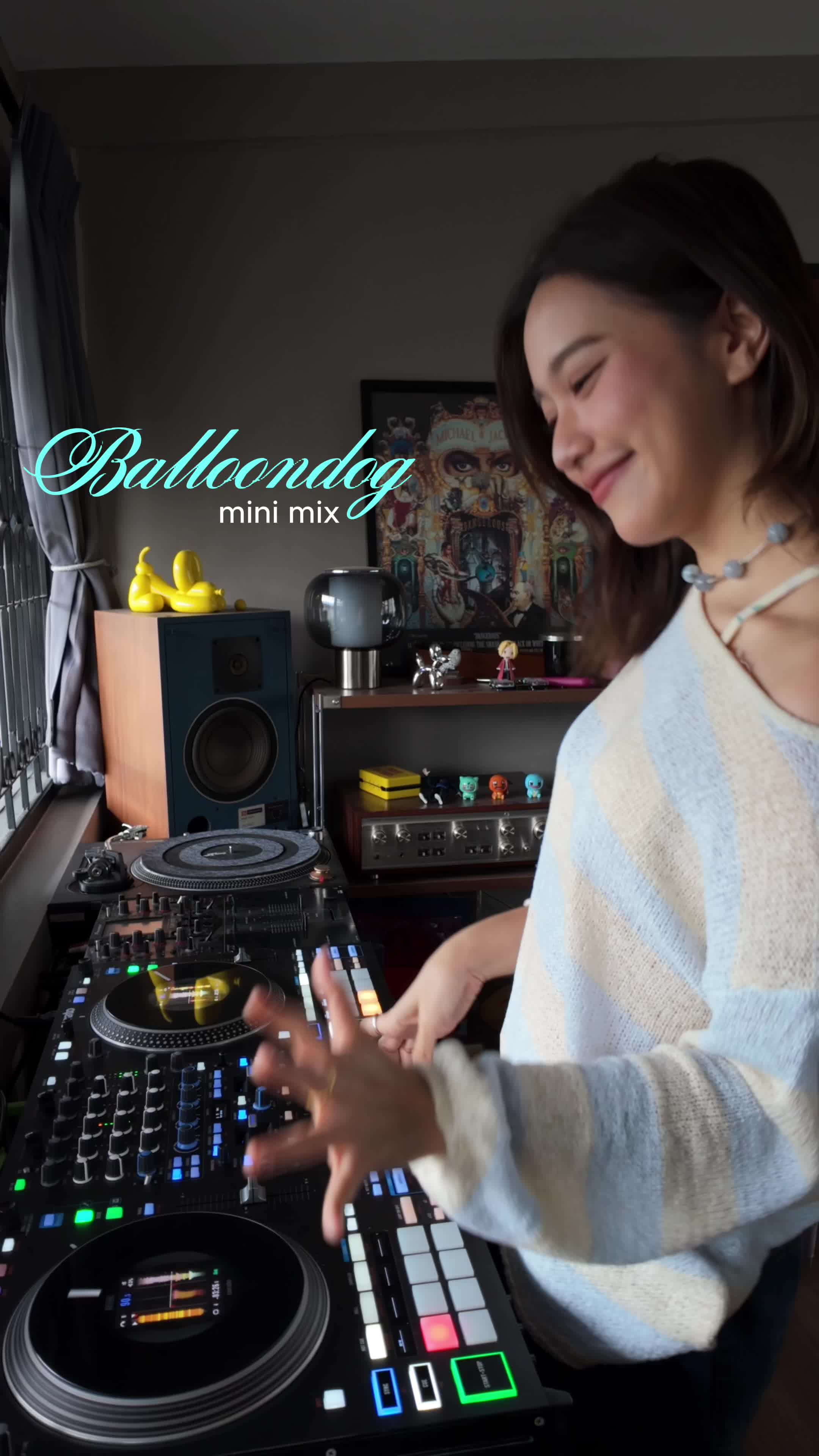 @balloondog