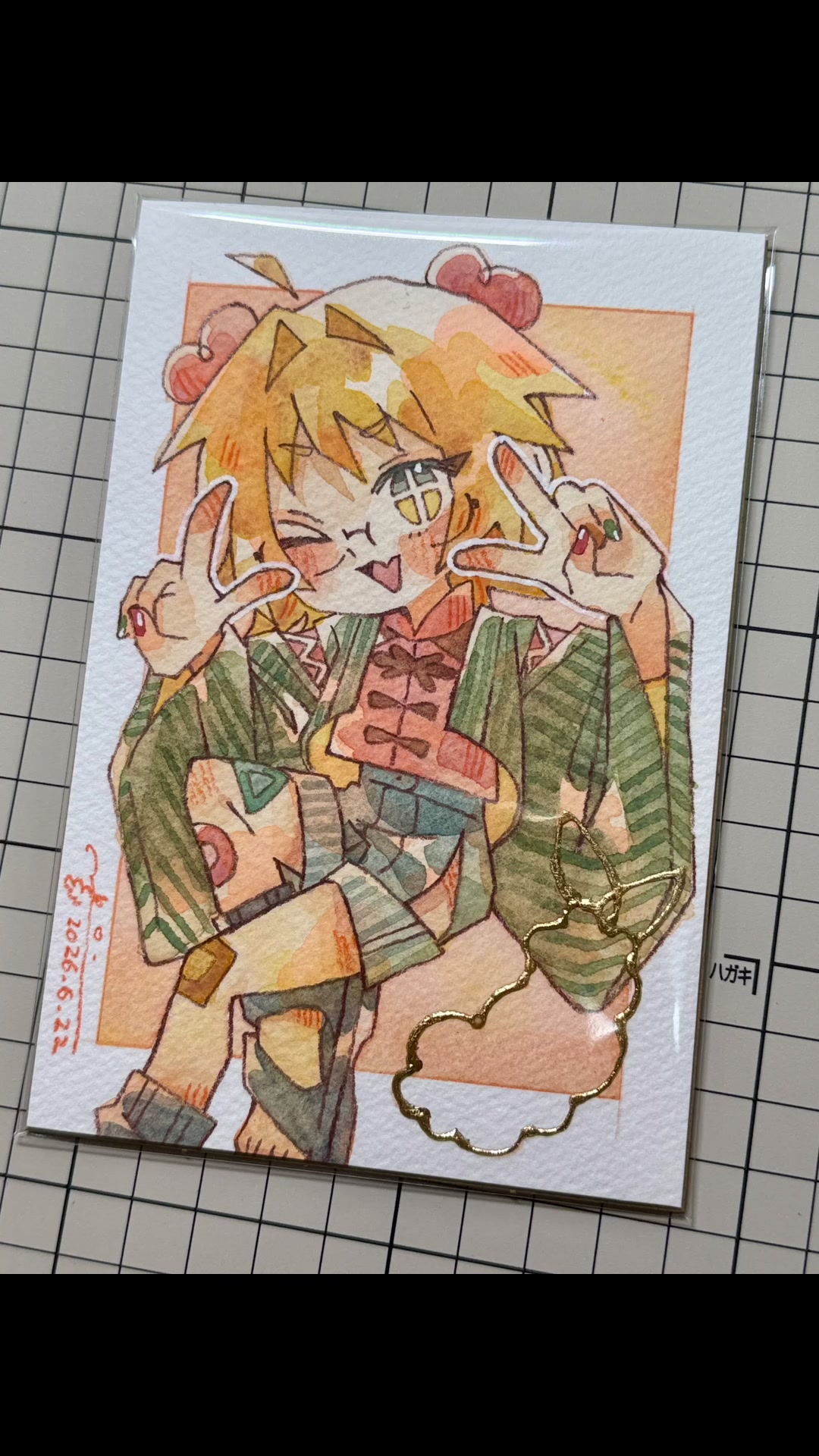@日常かんぱにー