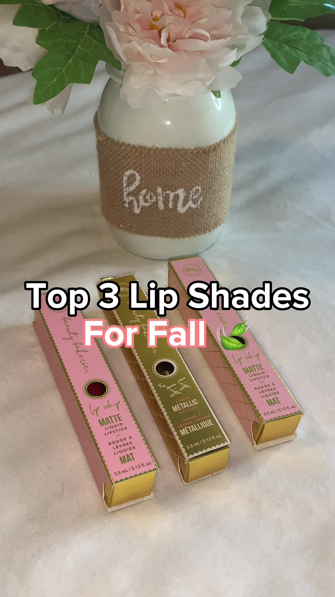 @Beauty Bakerie Makeup