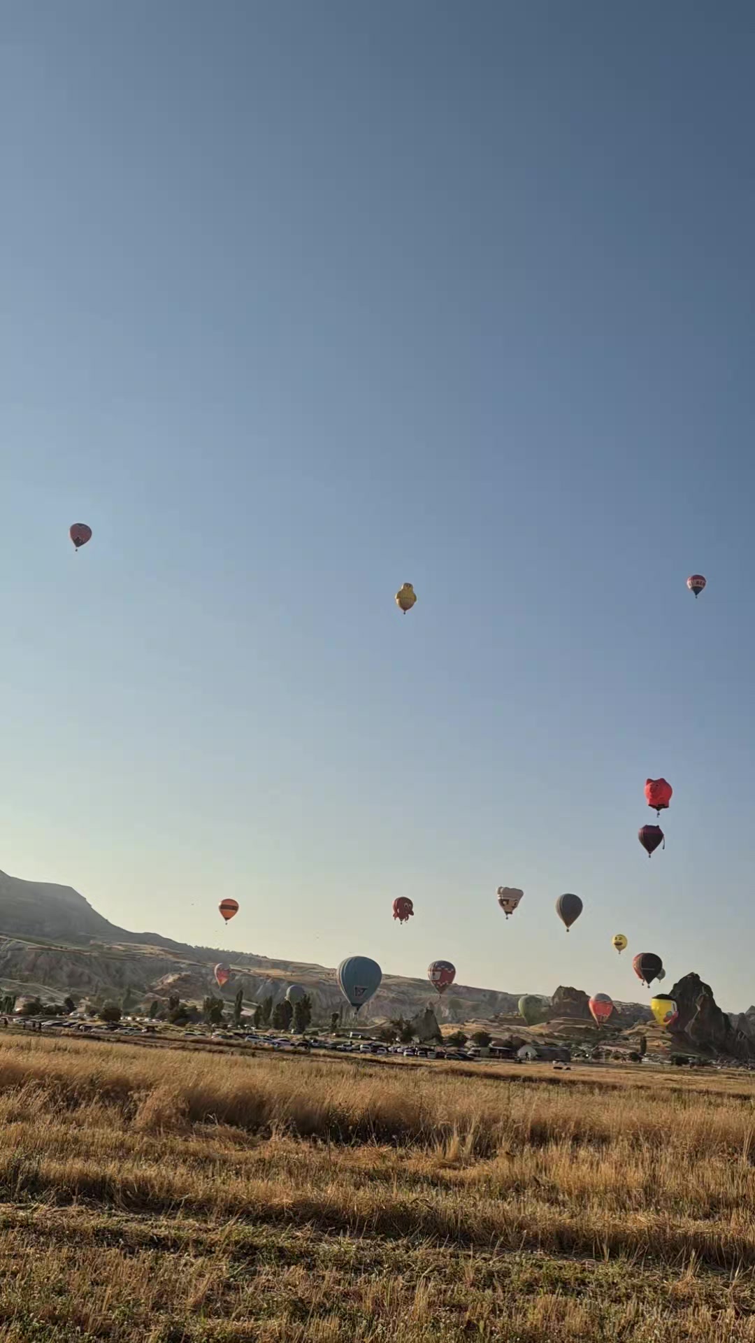 @Cappadocia Turkey