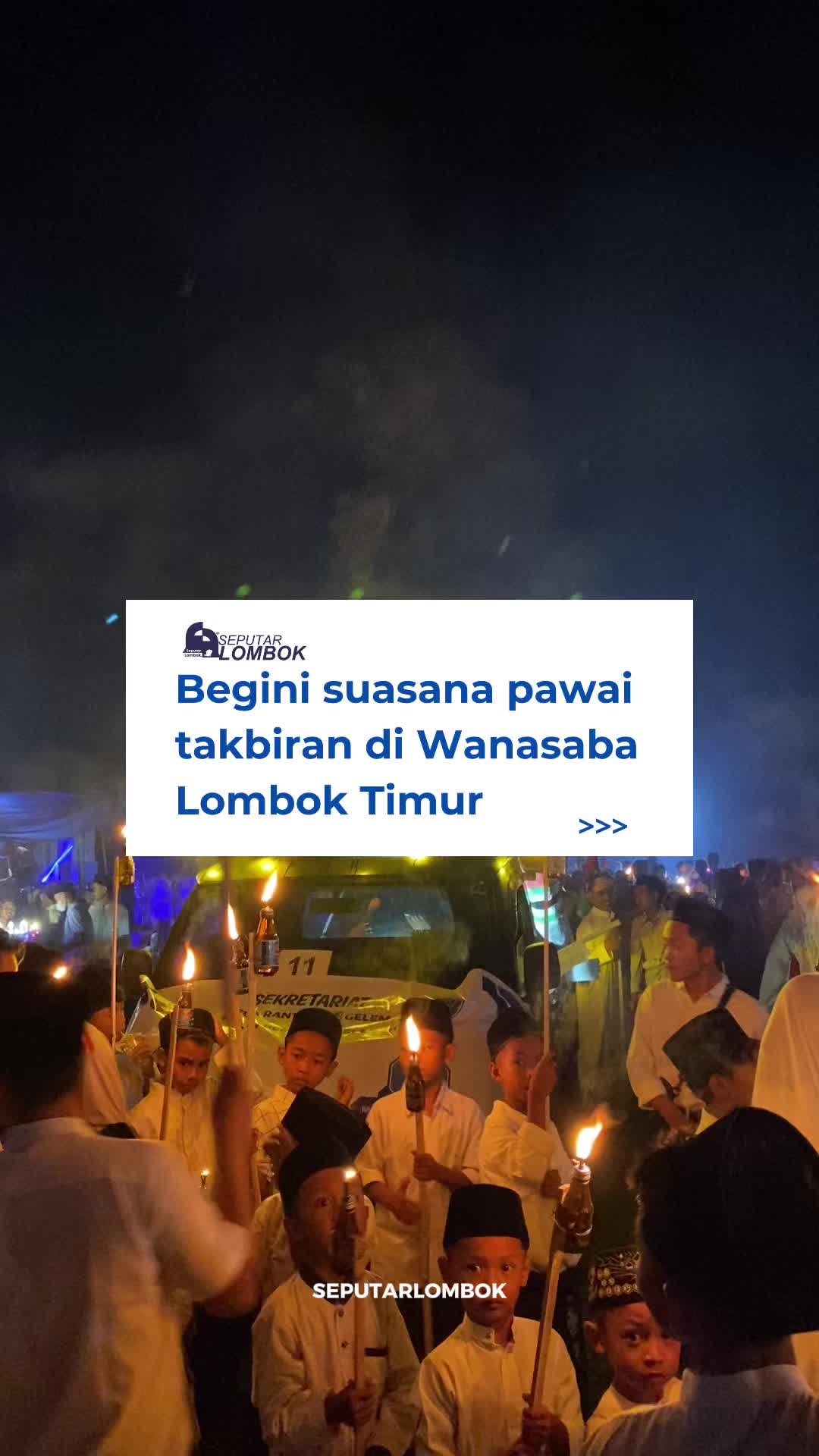 @Seputar Lombok