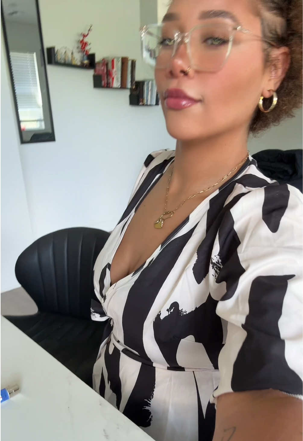 @Aneesha