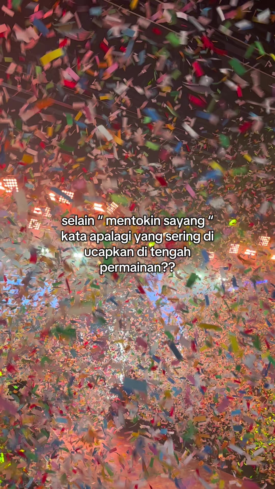 @Ayok Party Ambyar
