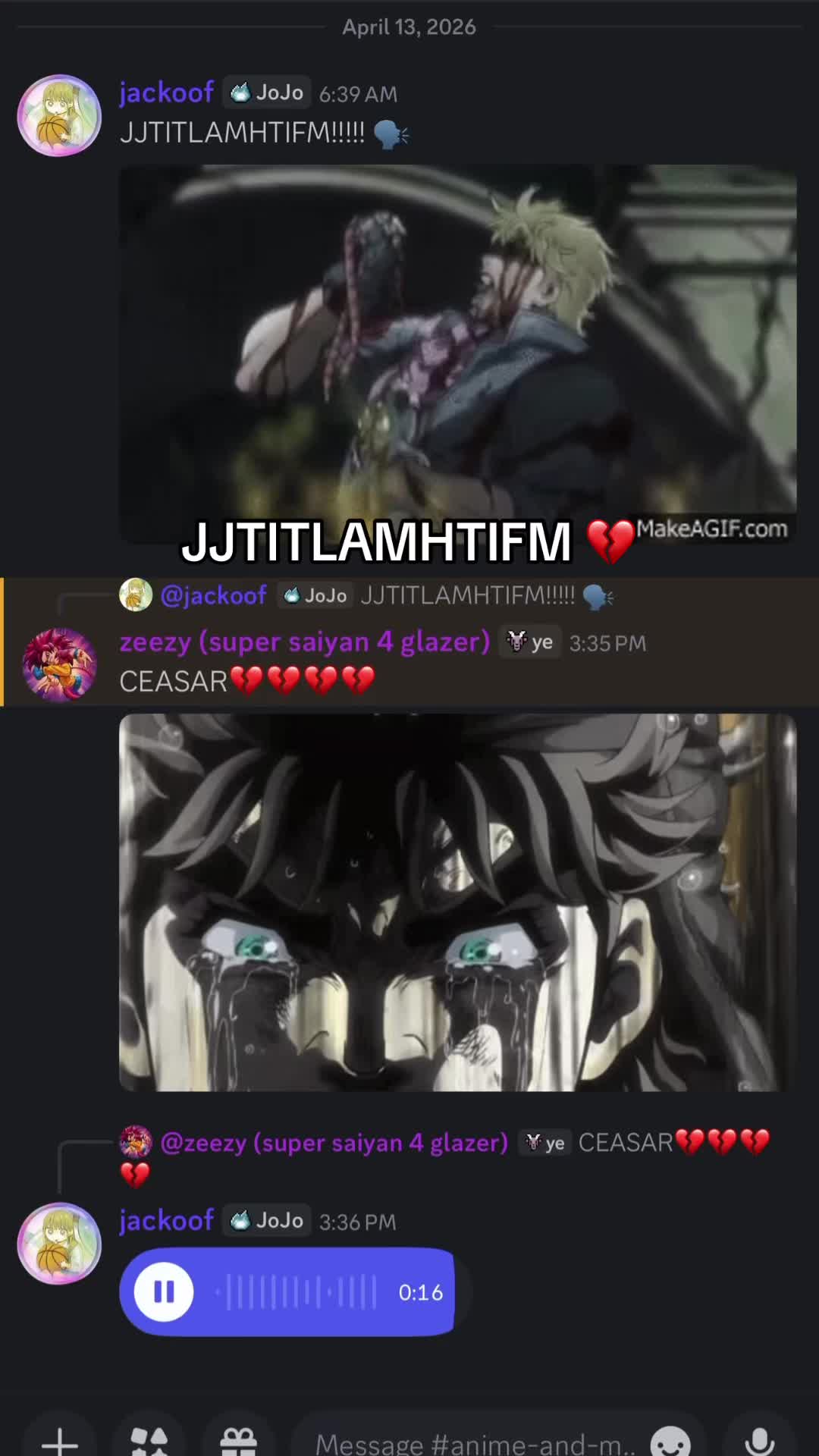 @jackoof 🗣️