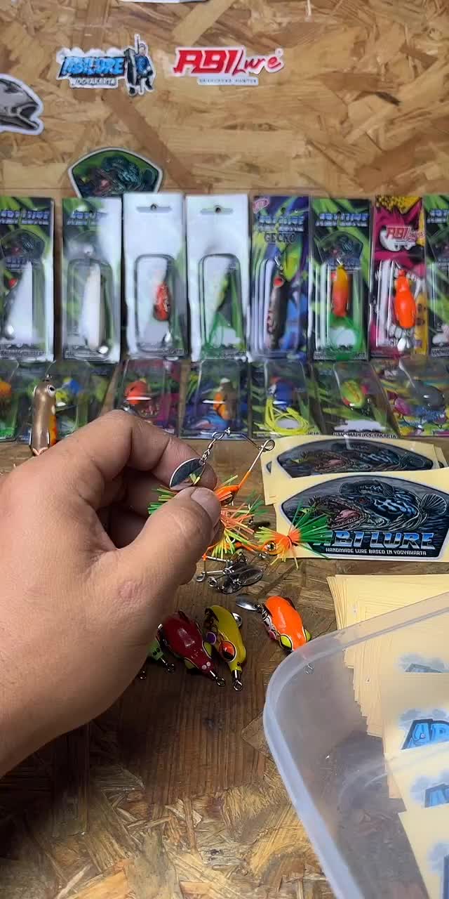 @ABI LURE