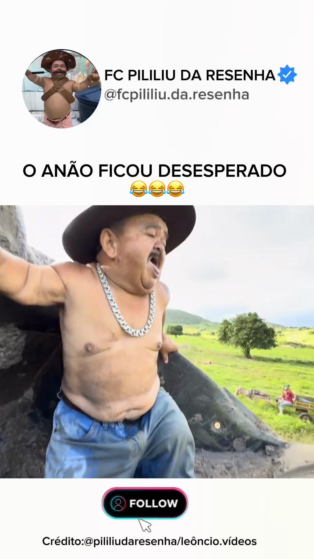 @FC PILILIU DA RESENHA