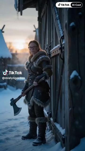 @Lagertha_ Great shield maiden