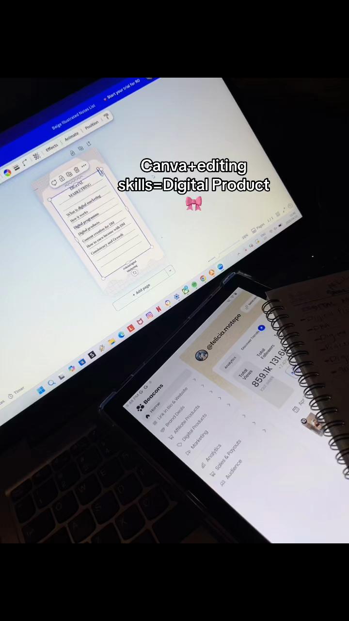 @Felicia|Digital Marketing🎀