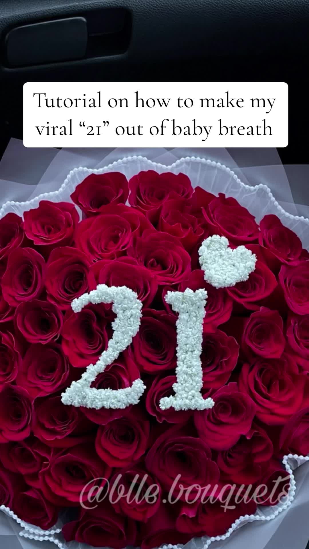 @Belle Bouquets