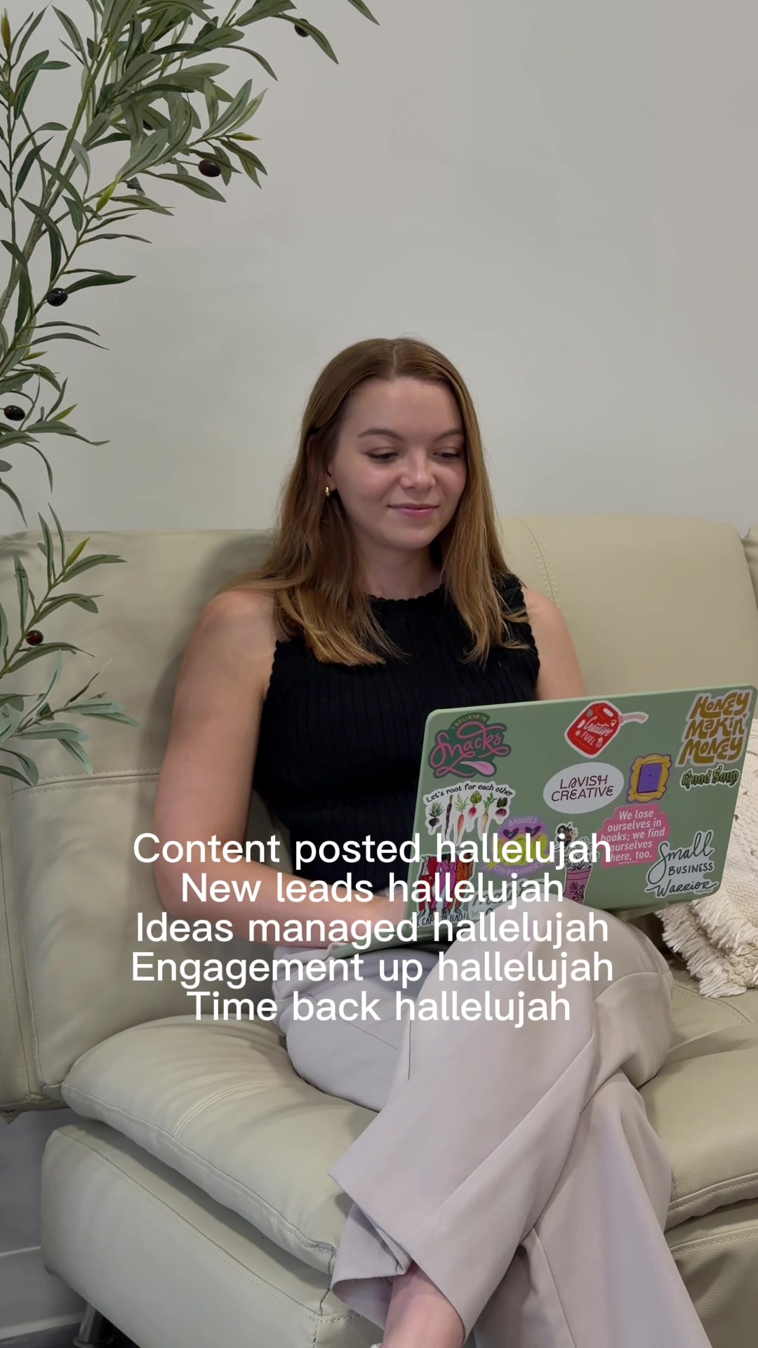 @Maddie | UGC Creator + SMM
