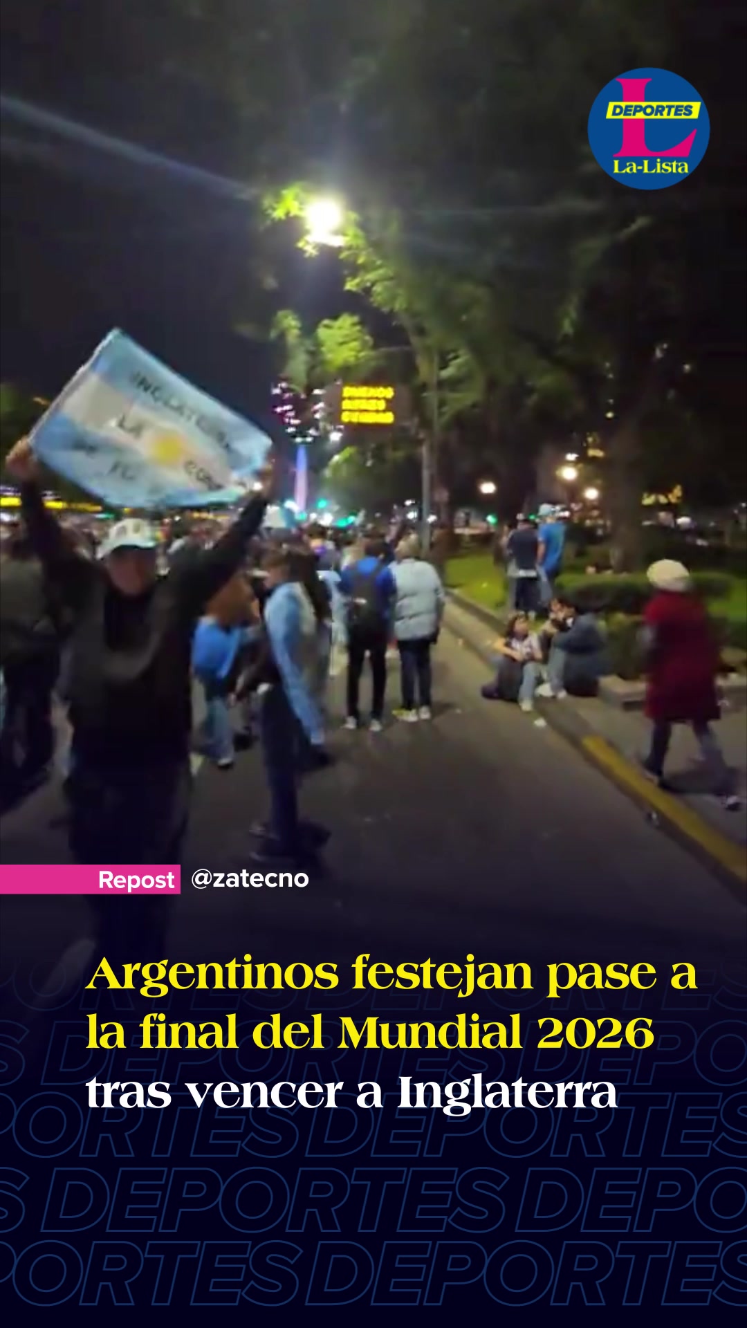 @La-Lista Deportes