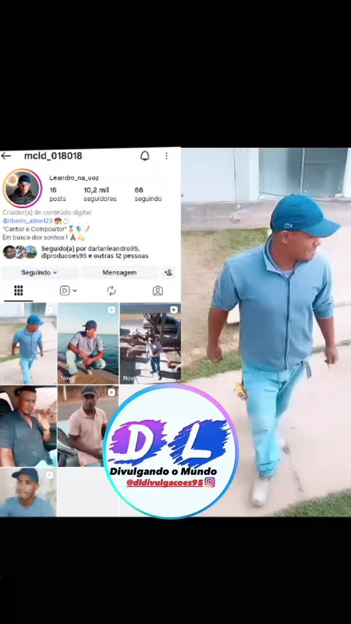 @DL Divulgações95 🇧🇷