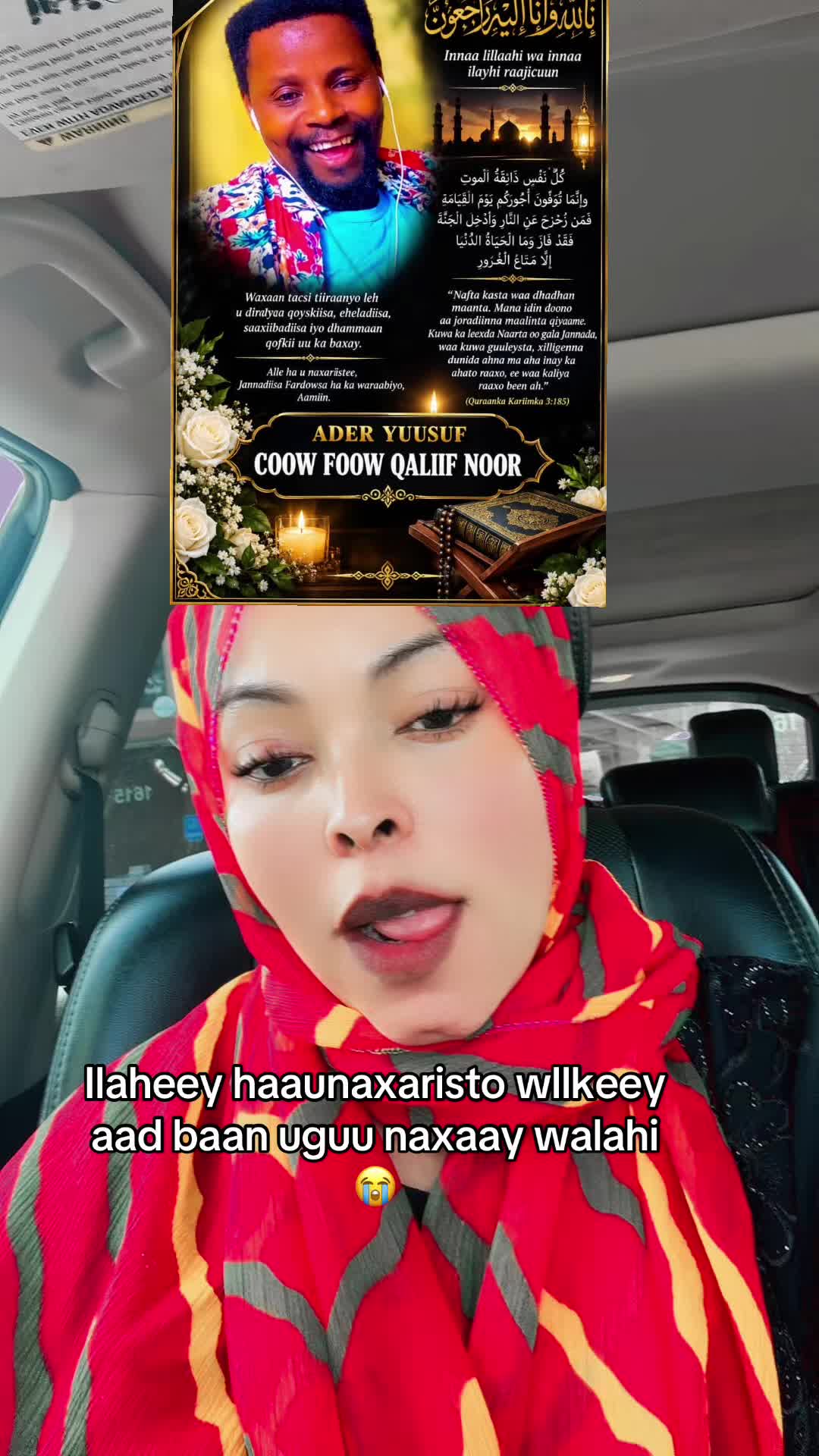 @Duniyo Ali