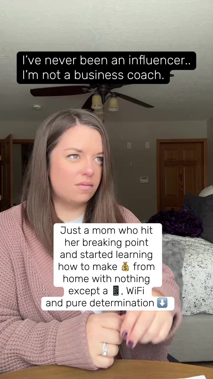 @Bree Broke SAHM to Bos...