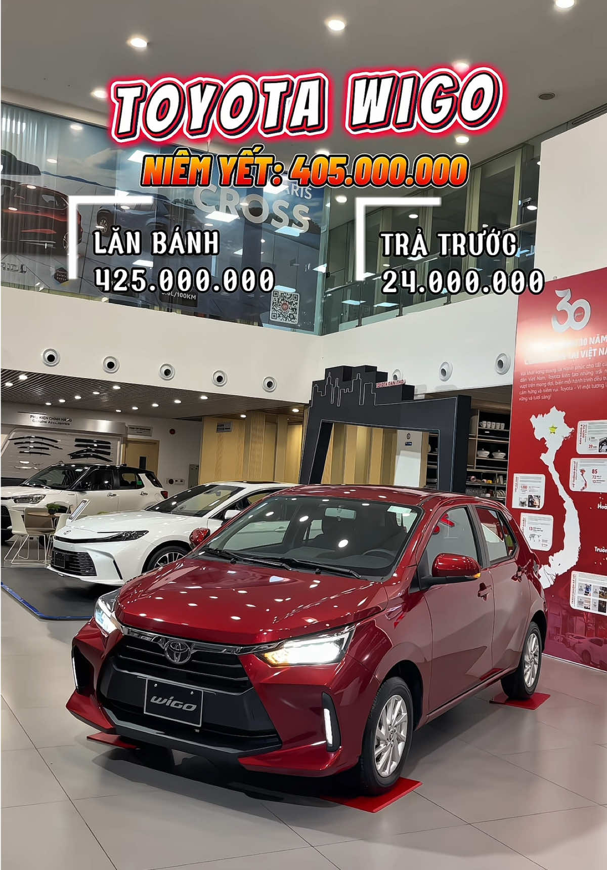 @Thanh Nam Toyota Cần Thơ