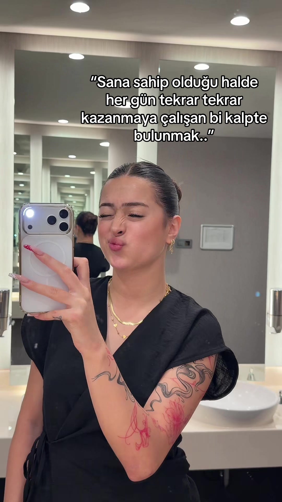 @Filiz Tun&ccedil;