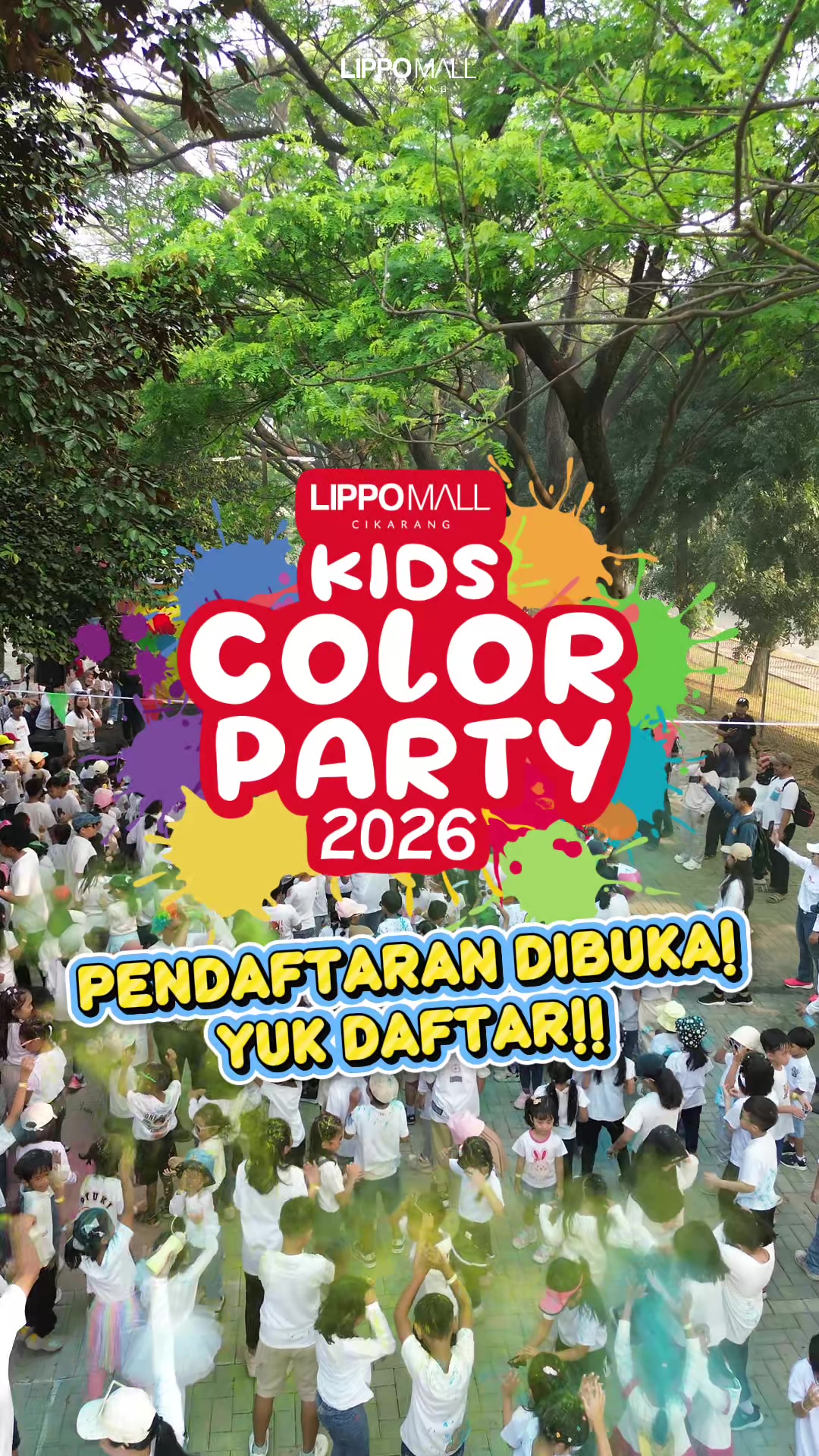 @Lippo Mall cikarang