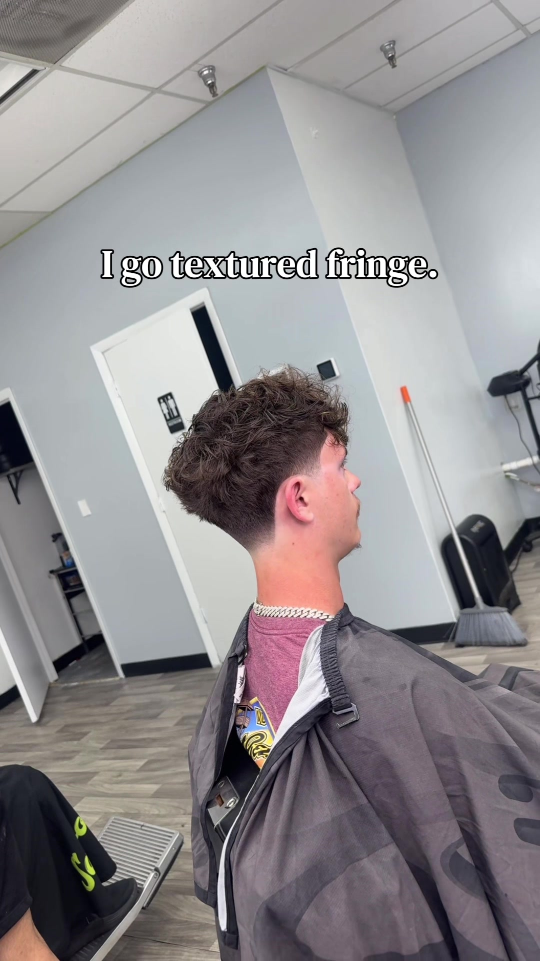 @Michael Garcia&bull; Deland Barber