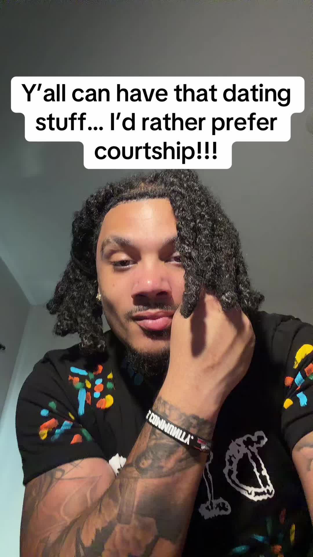 @Terrence Wright
